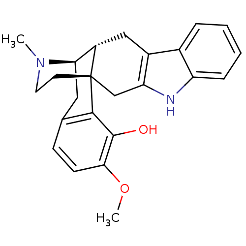 Chemical structure of BindingDB Monomer ID 50076498