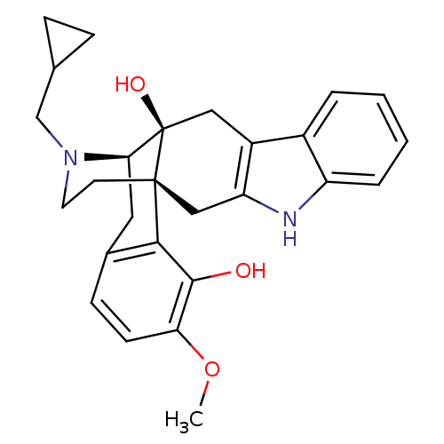 Chemical structure of BindingDB Monomer ID 50076499