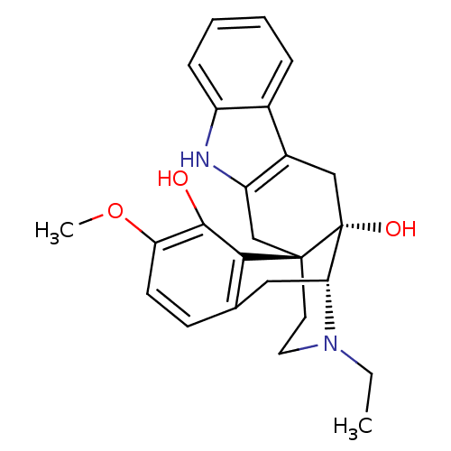 Chemical structure of BindingDB Monomer ID 50076500