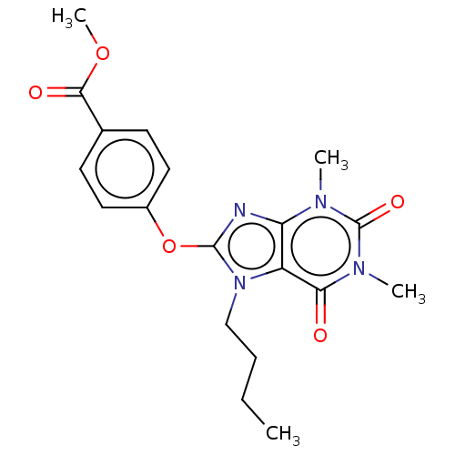 Chemical structure of BindingDB Monomer ID 50076502