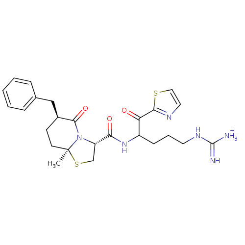 Chemical structure of BindingDB Monomer ID 50076506