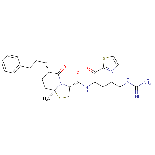 Chemical structure of BindingDB Monomer ID 50076508