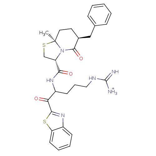 Chemical structure of BindingDB Monomer ID 50076513