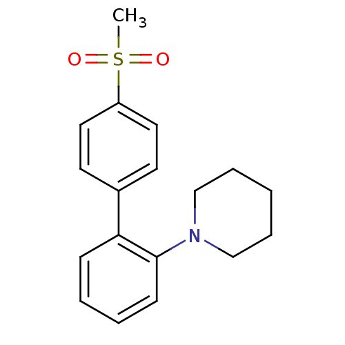 Chemical structure of BindingDB Monomer ID 50076514