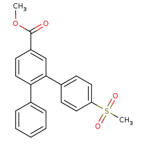 Chemical structure of BindingDB Monomer ID 50076515