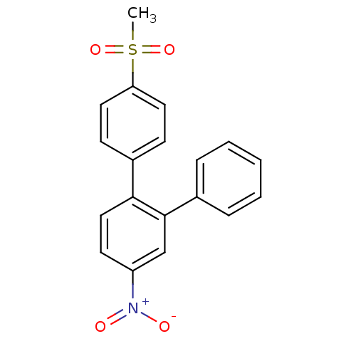 Chemical structure of BindingDB Monomer ID 50076518