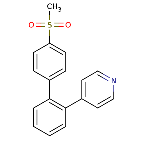 Chemical structure of BindingDB Monomer ID 50076521