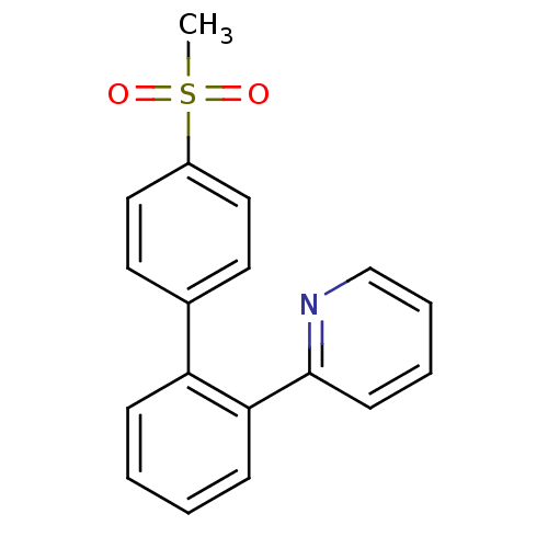 Chemical structure of BindingDB Monomer ID 50076523
