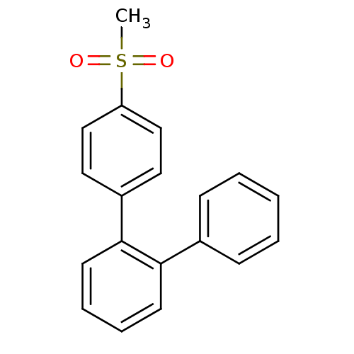 Chemical structure of BindingDB Monomer ID 50076524