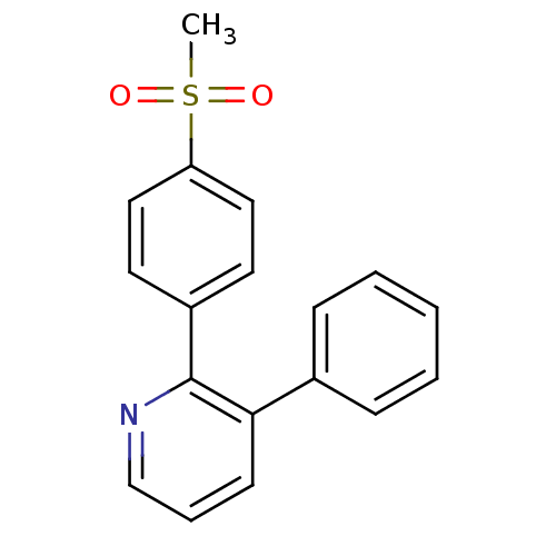Chemical structure of BindingDB Monomer ID 50076525