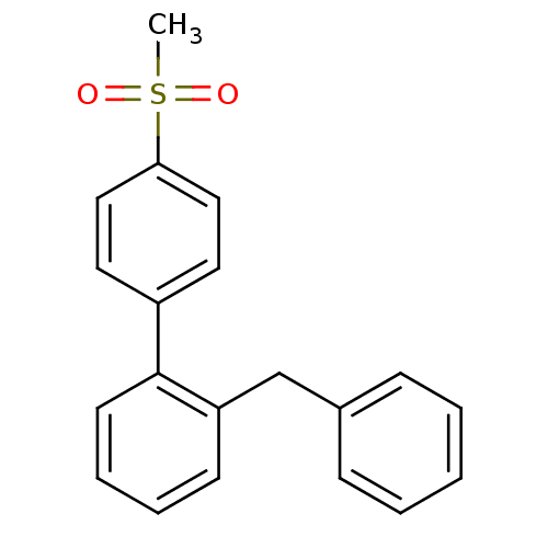 Chemical structure of BindingDB Monomer ID 50076527