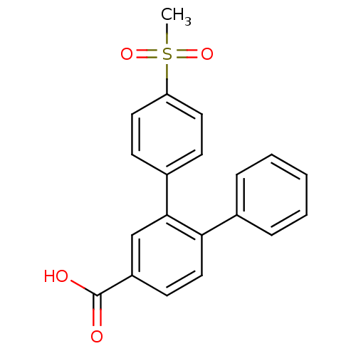 Chemical structure of BindingDB Monomer ID 50076528