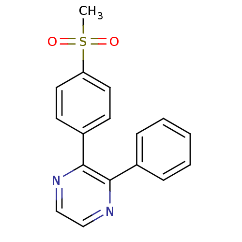 Chemical structure of BindingDB Monomer ID 50076529