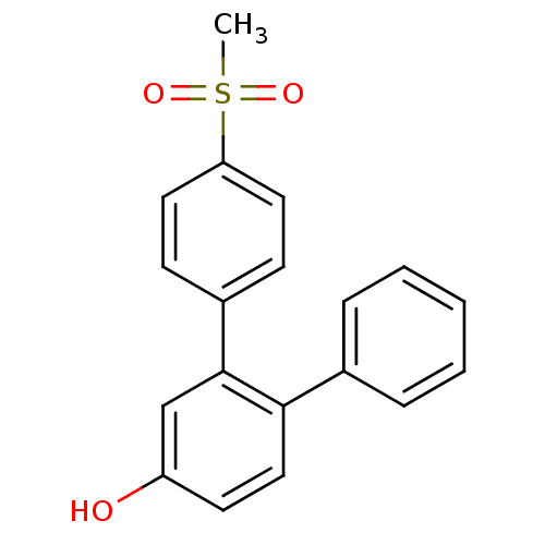 Chemical structure of BindingDB Monomer ID 50076530