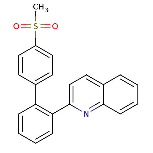 Chemical structure of BindingDB Monomer ID 50076531