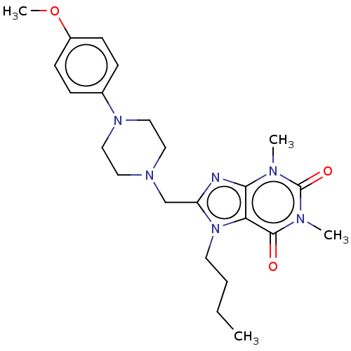 Chemical structure of BindingDB Monomer ID 50076544