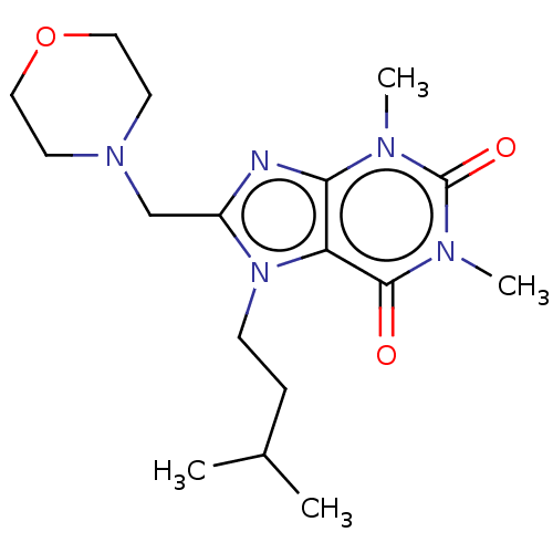 Chemical structure of BindingDB Monomer ID 50076553