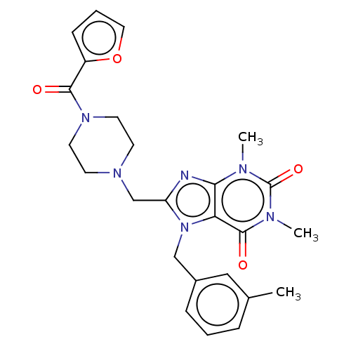 Chemical structure of BindingDB Monomer ID 50076555