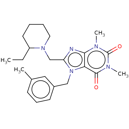 Chemical structure of BindingDB Monomer ID 50076556