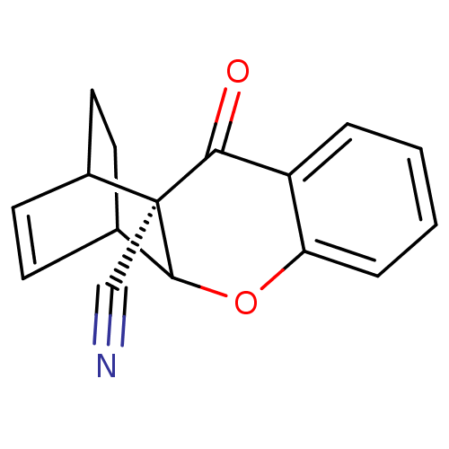 Chemical structure of BindingDB Monomer ID 50076633