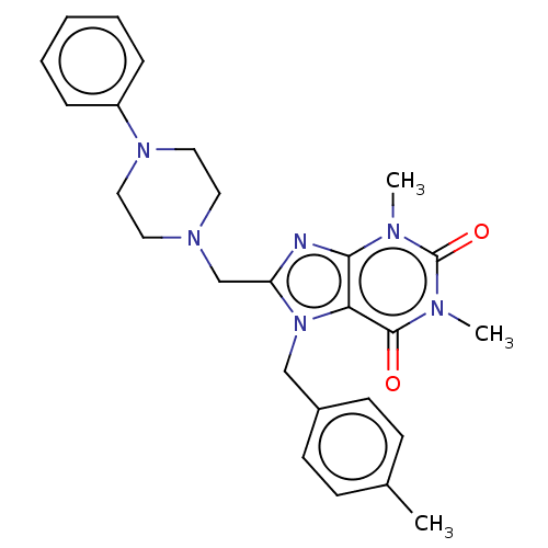 Chemical structure of BindingDB Monomer ID 50076670
