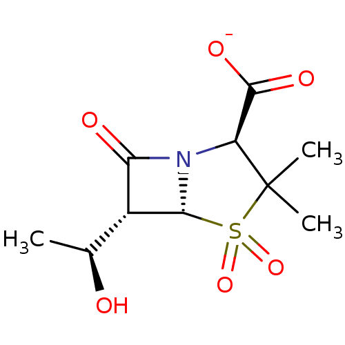 Chemical structure of BindingDB Monomer ID 50076673