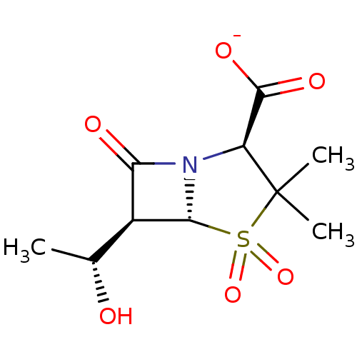Chemical structure of BindingDB Monomer ID 50076677