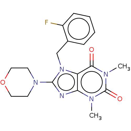Chemical structure of BindingDB Monomer ID 50076690