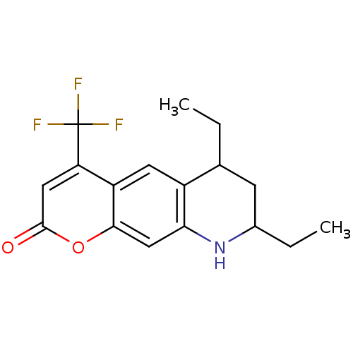 Chemical structure of BindingDB Monomer ID 50076696