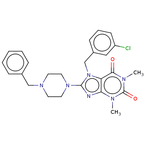 Chemical structure of BindingDB Monomer ID 50076698