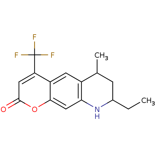 Chemical structure of BindingDB Monomer ID 50076699