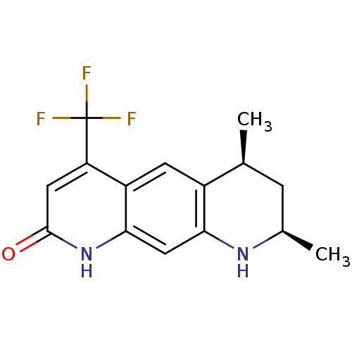 Chemical structure of BindingDB Monomer ID 50076700