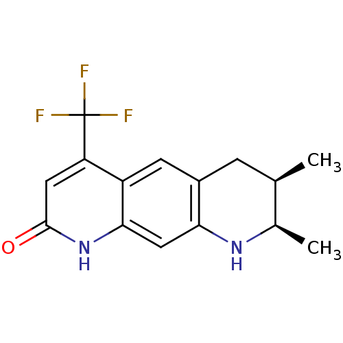 Chemical structure of BindingDB Monomer ID 50076701