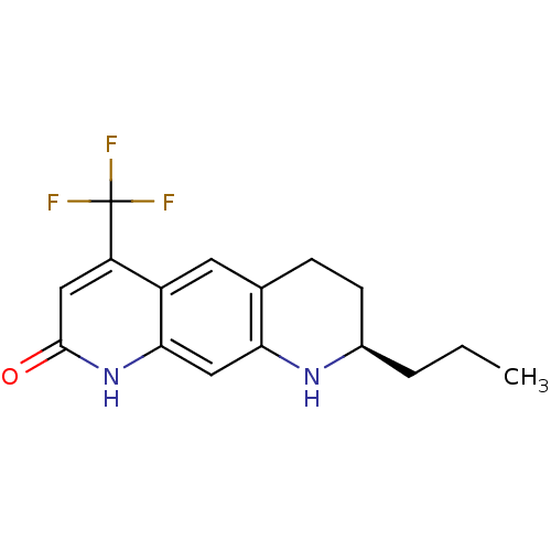 Chemical structure of BindingDB Monomer ID 50076702