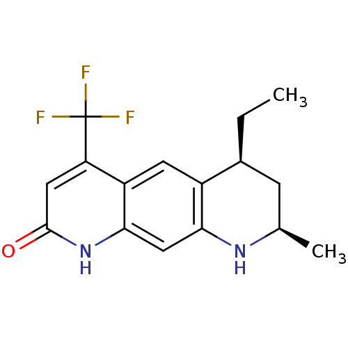 Chemical structure of BindingDB Monomer ID 50076704