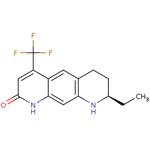 Chemical structure of BindingDB Monomer ID 50076707