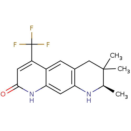 Chemical structure of BindingDB Monomer ID 50076709