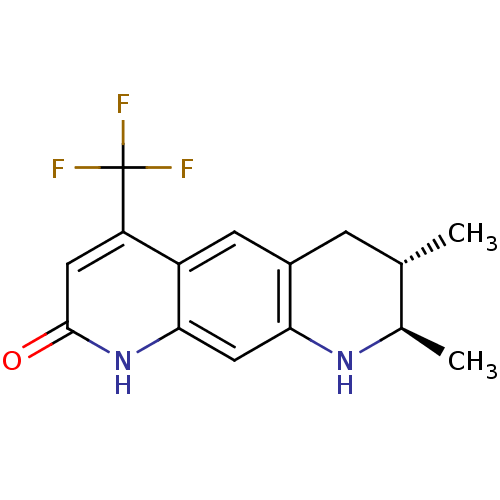 Chemical structure of BindingDB Monomer ID 50076716