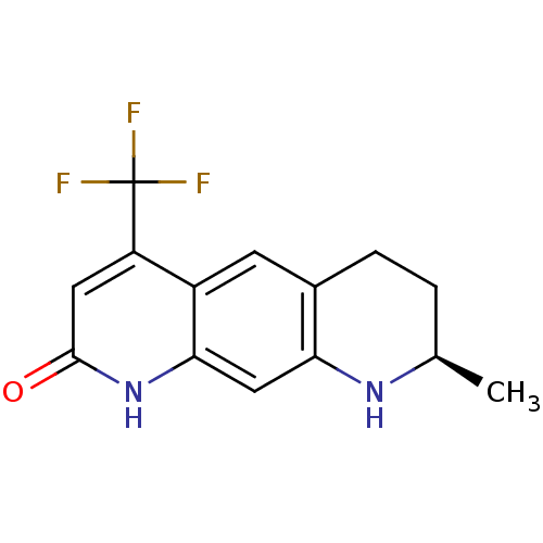 Chemical structure of BindingDB Monomer ID 50076717