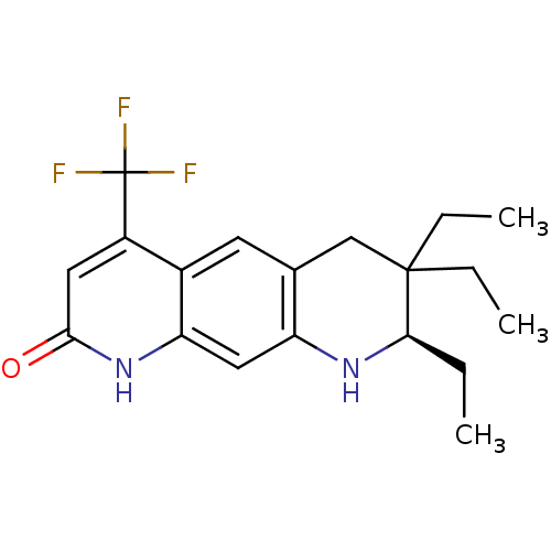 Chemical structure of BindingDB Monomer ID 50076718