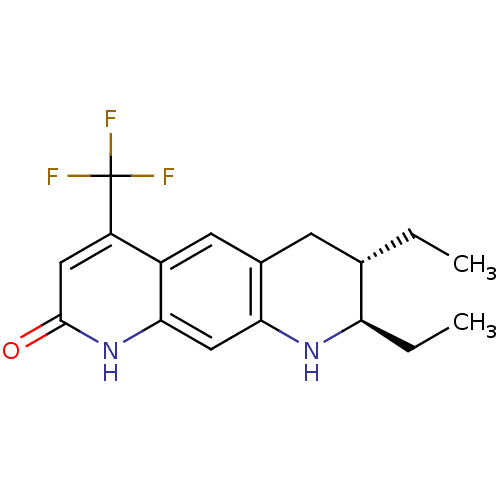 Chemical structure of BindingDB Monomer ID 50076720