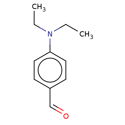 Chemical structure of BindingDB Monomer ID 50076742