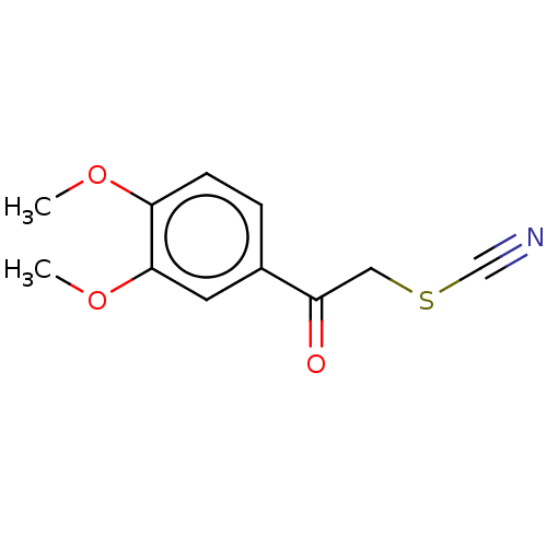Chemical structure of BindingDB Monomer ID 50076743