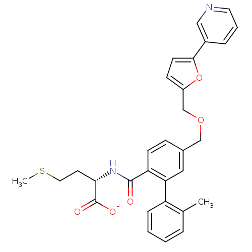 Chemical structure of BindingDB Monomer ID 50076790