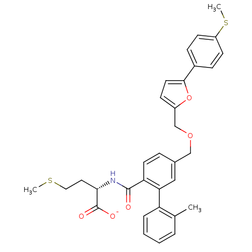 Chemical structure of BindingDB Monomer ID 50076793