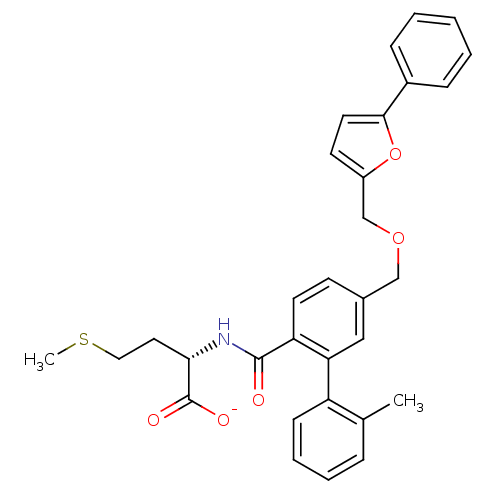 Chemical structure of BindingDB Monomer ID 50076797