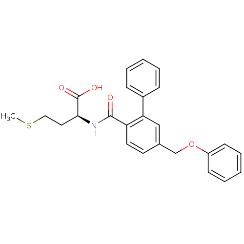 Chemical structure of BindingDB Monomer ID 50076805