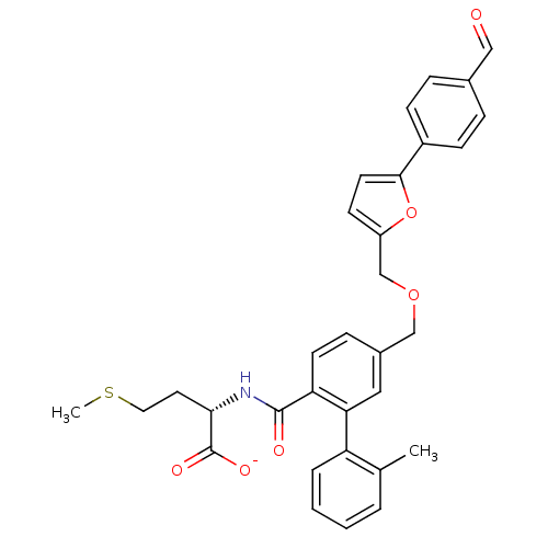 Chemical structure of BindingDB Monomer ID 50076809