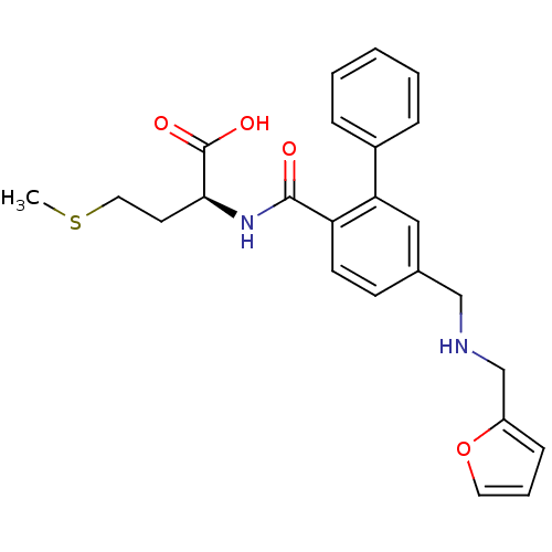 Chemical structure of BindingDB Monomer ID 50076812