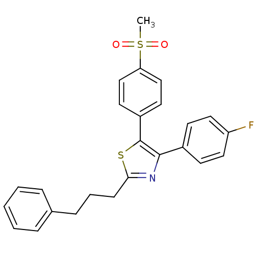 Chemical structure of BindingDB Monomer ID 50076856